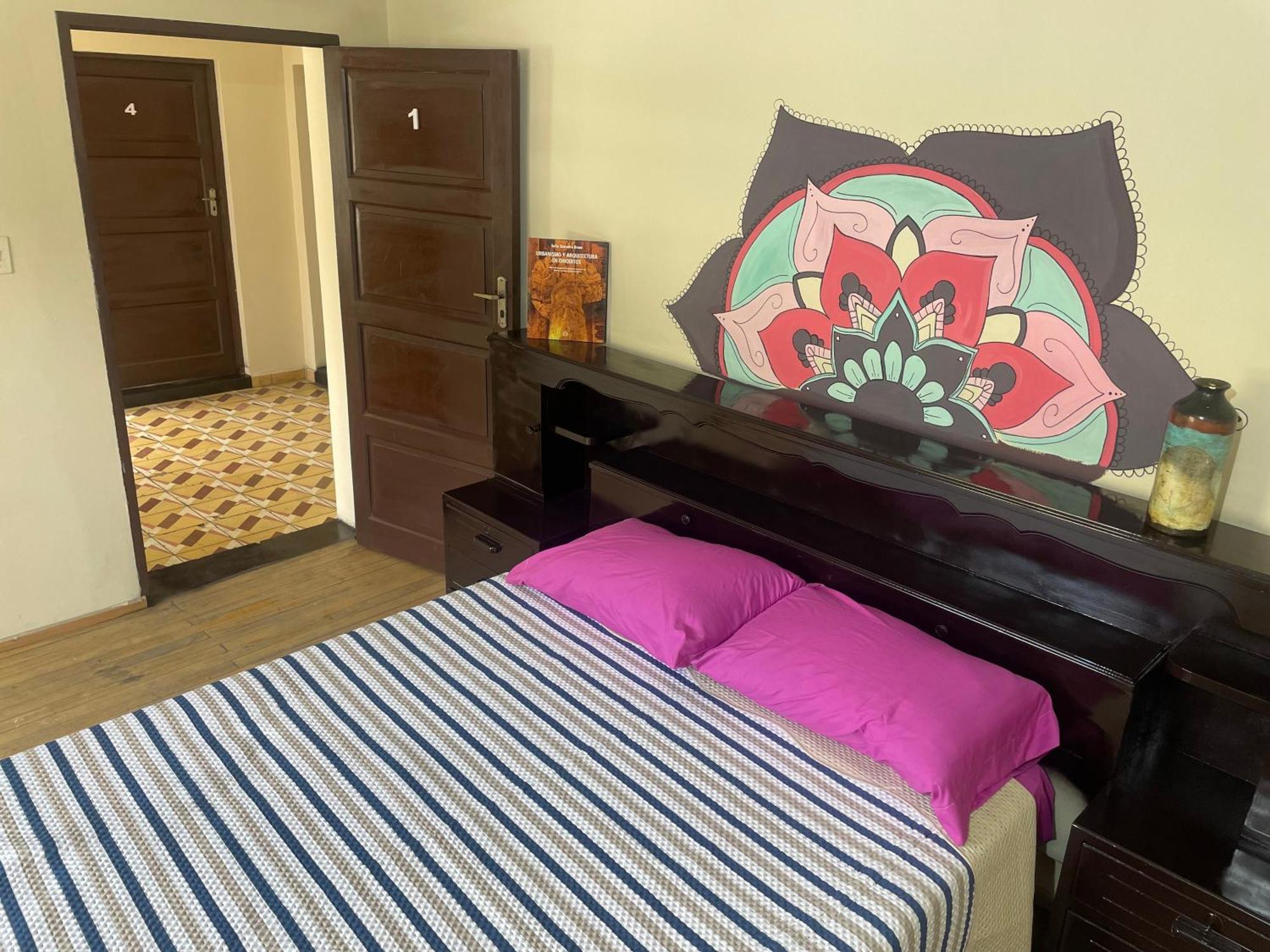 El Pueblito Hostel Cochabamba Buitenkant foto